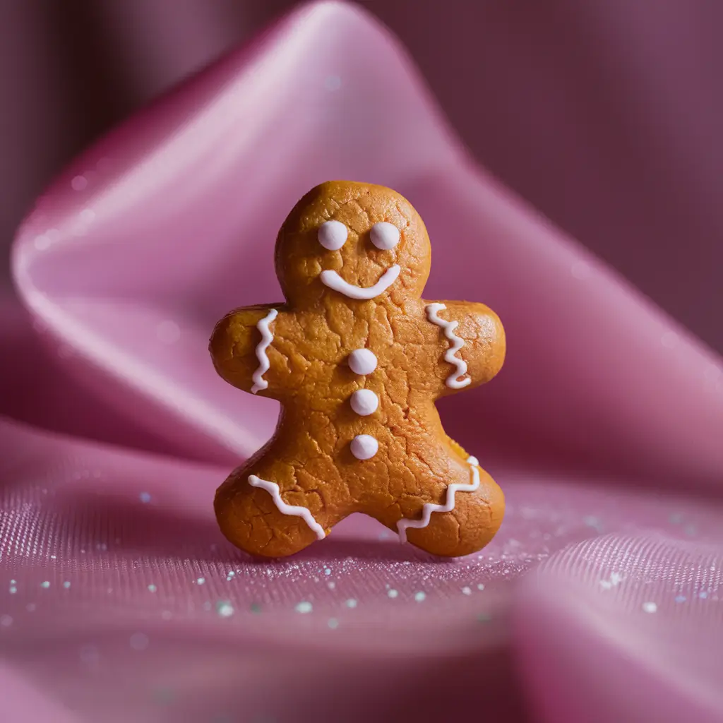 Biscoito de gengibre